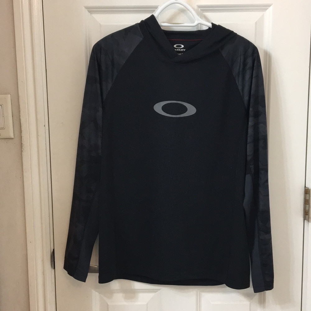Oakley Dry Fit Hoodie